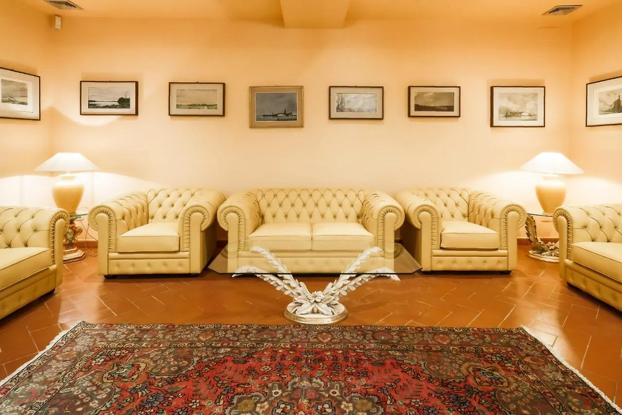 Hotel Rifugio La Foresta Vallombrosa 3*,