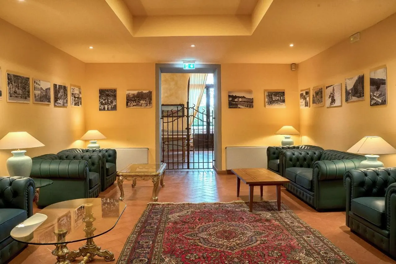 Hotel Rifugio La Foresta Vallombrosa