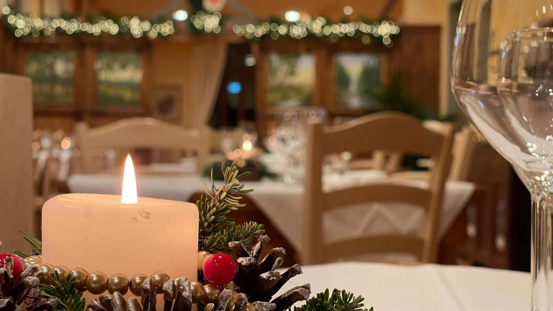 Hotel Rifugio La Foresta Vallombrosa