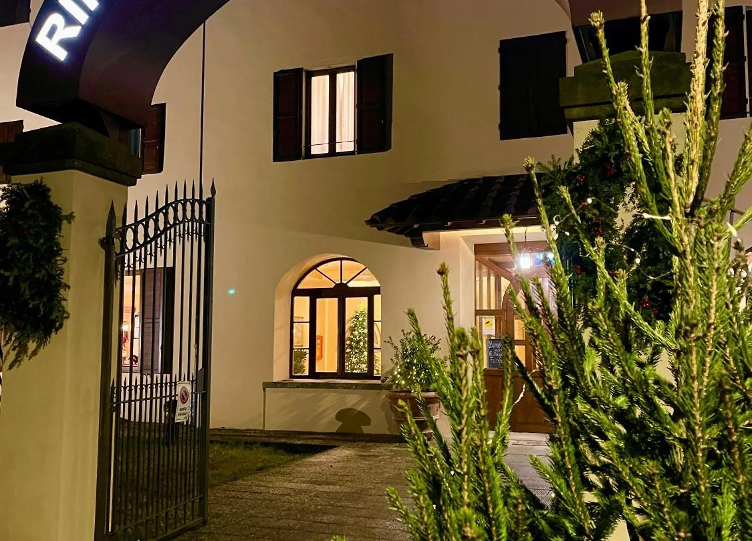 Hotel Rifugio La Foresta Vallombrosa Italien