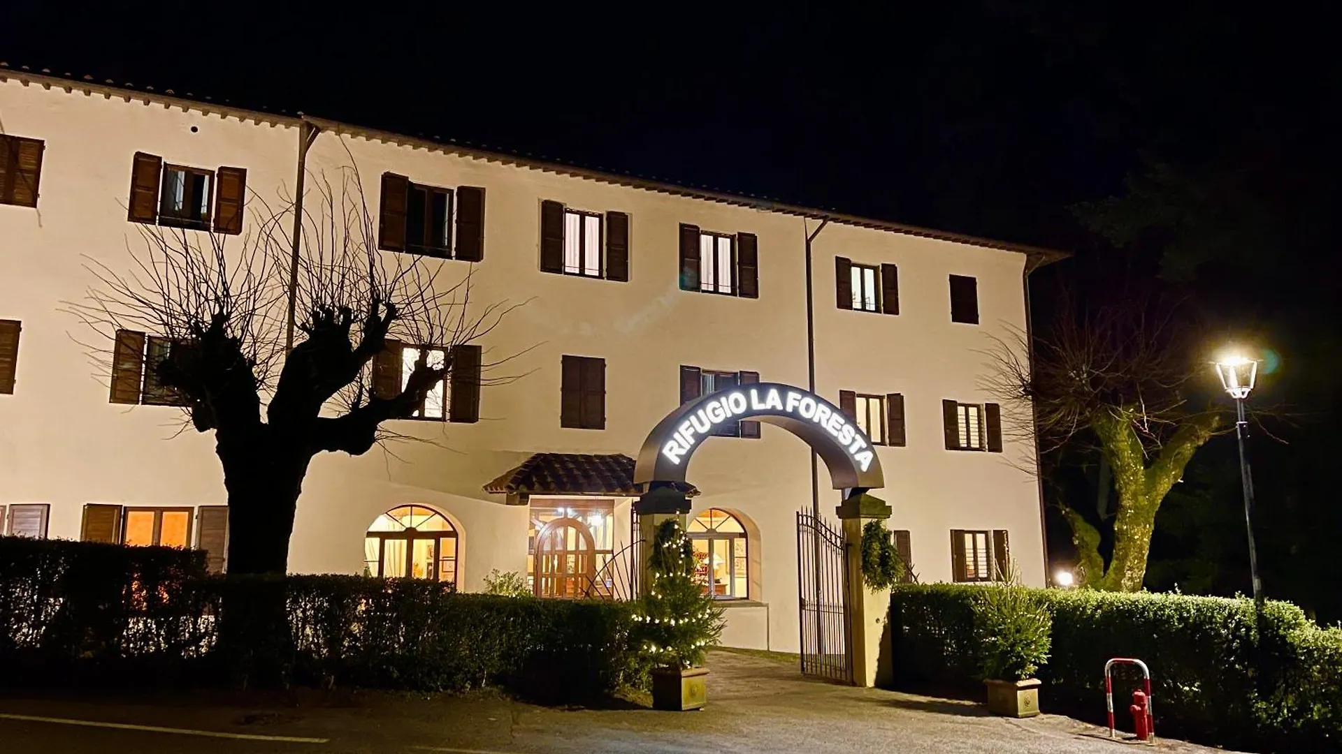 Hotel Rifugio La Foresta Vallombrosa