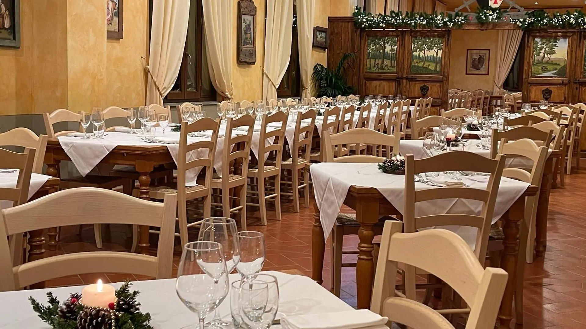 Hotel Rifugio La Foresta Vallombrosa