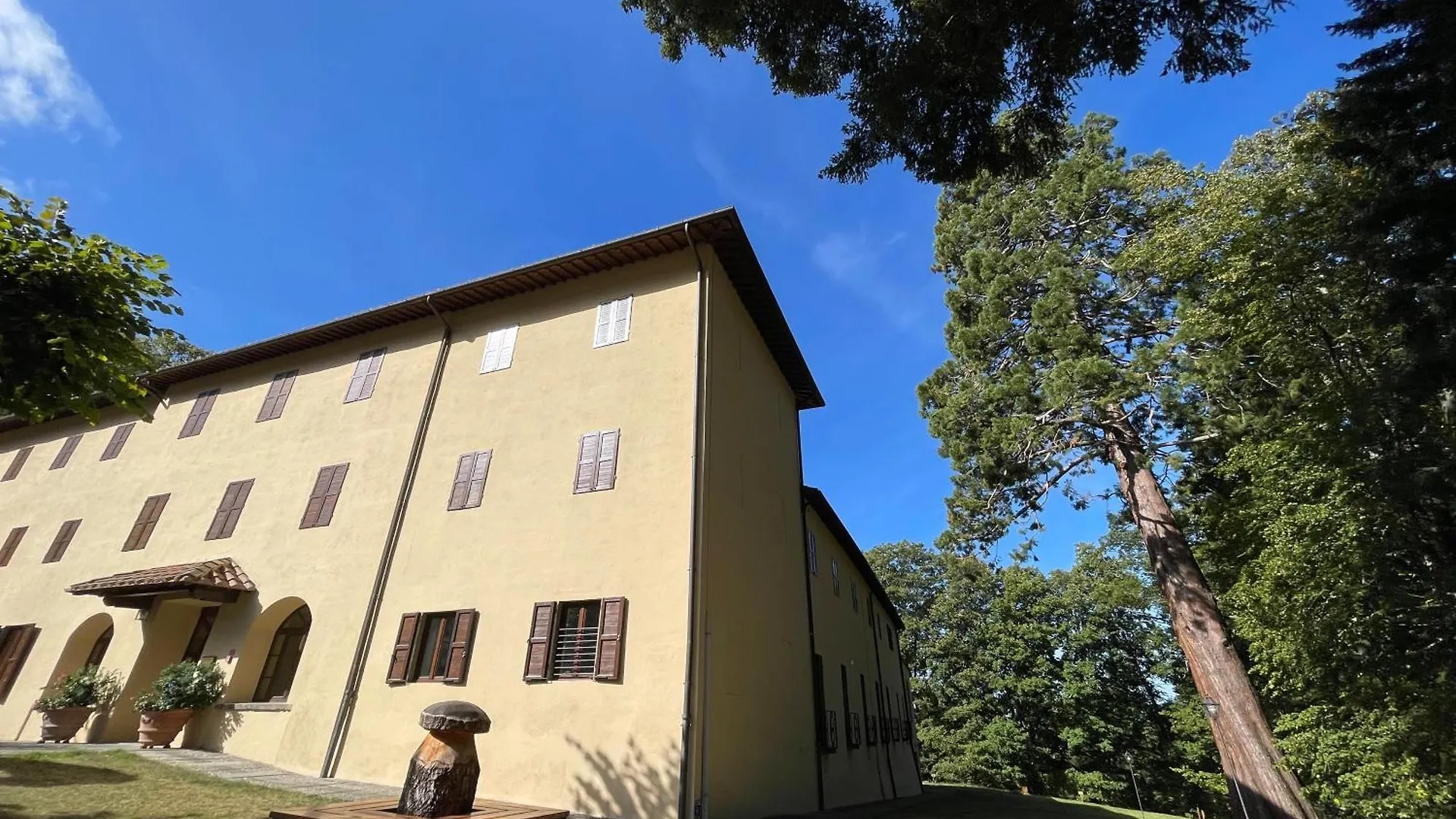 Hotel Rifugio La Foresta Vallombrosa