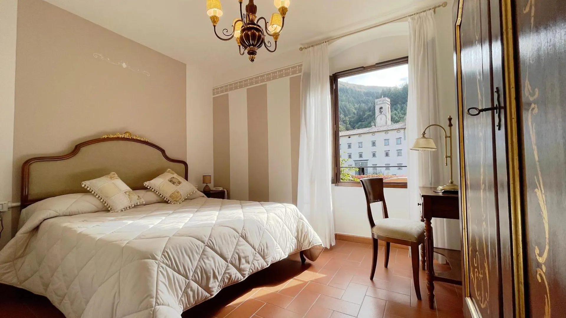 Hotel Rifugio La Foresta Vallombrosa