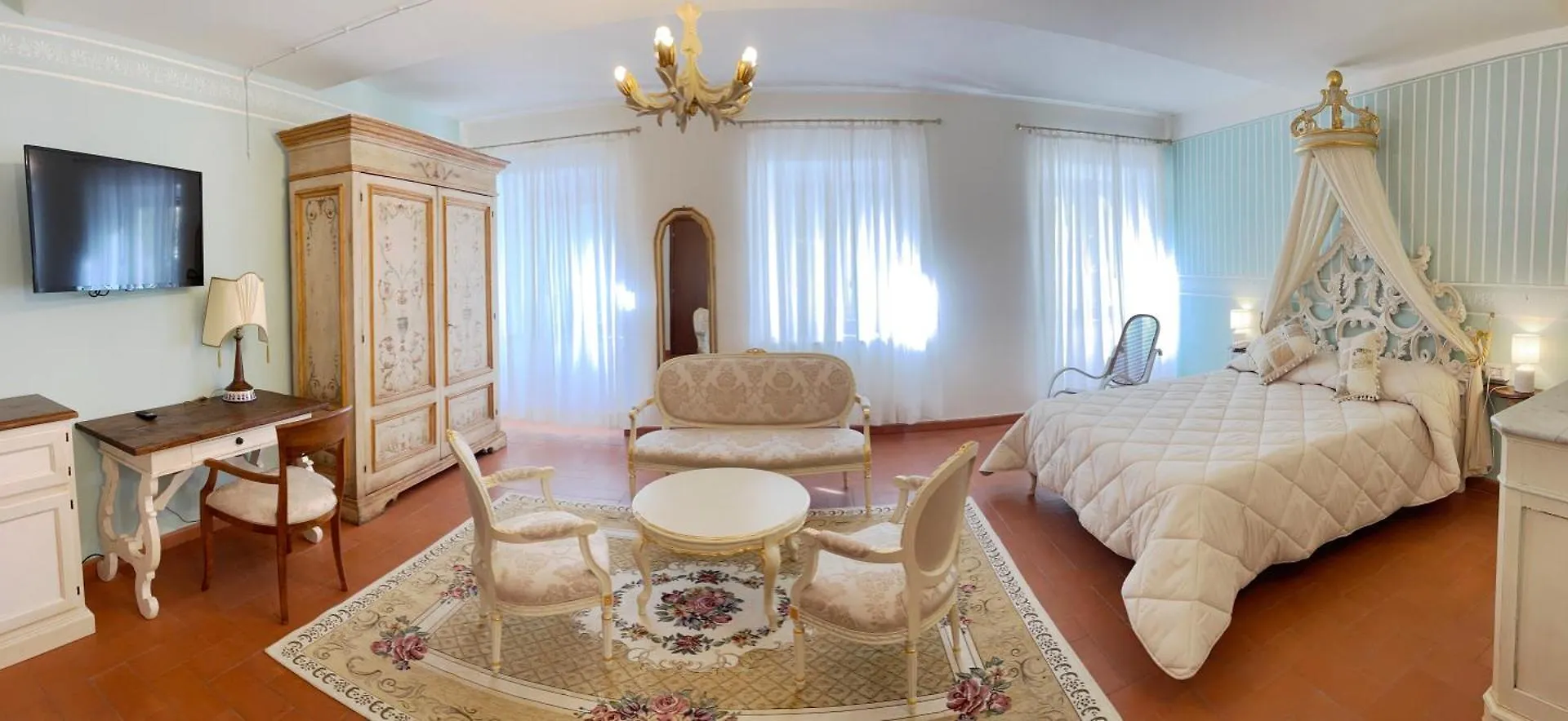 Hotel Rifugio La Foresta Vallombrosa 3*,