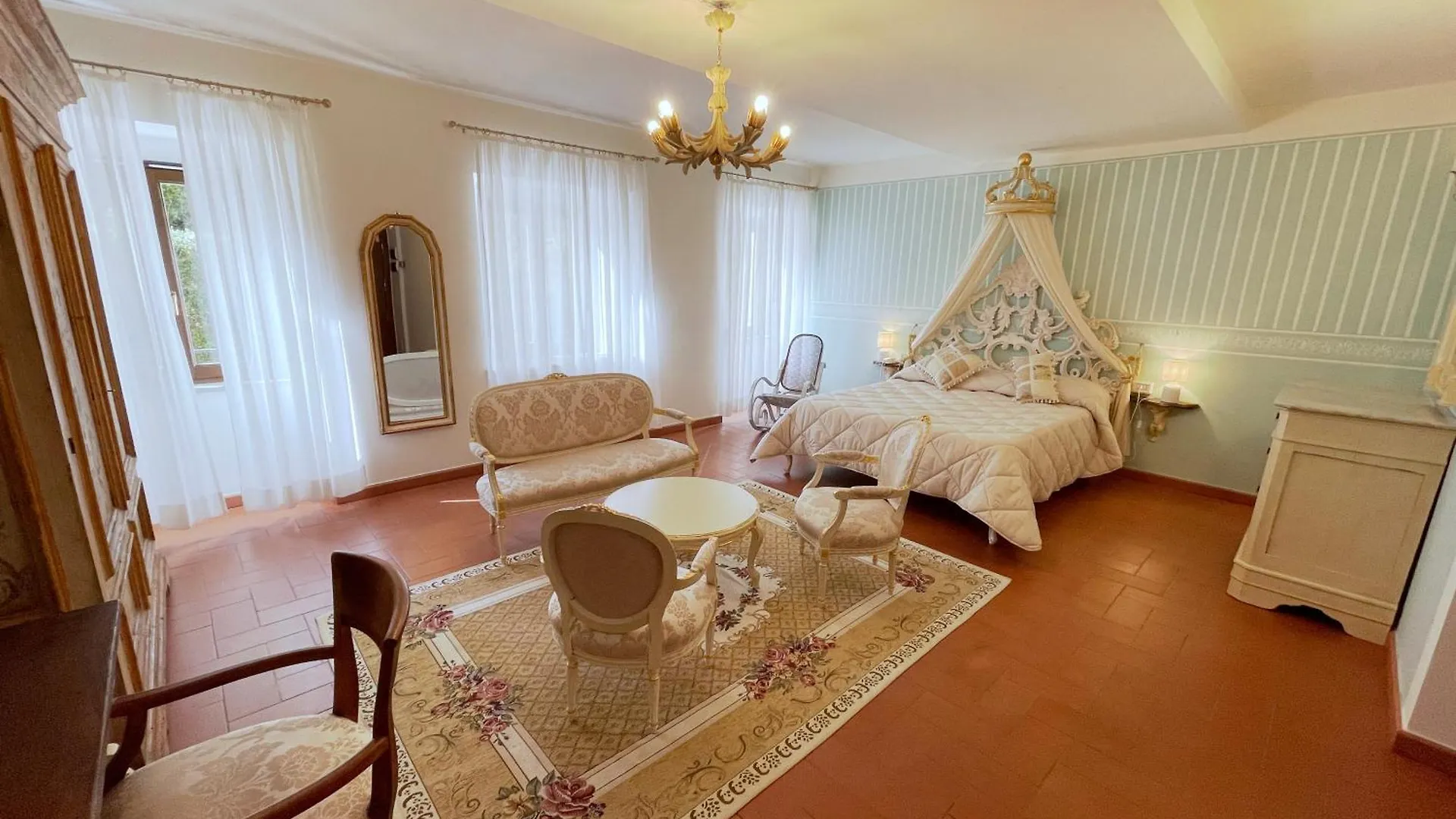 Hotel Rifugio La Foresta Vallombrosa 3*,  Italien