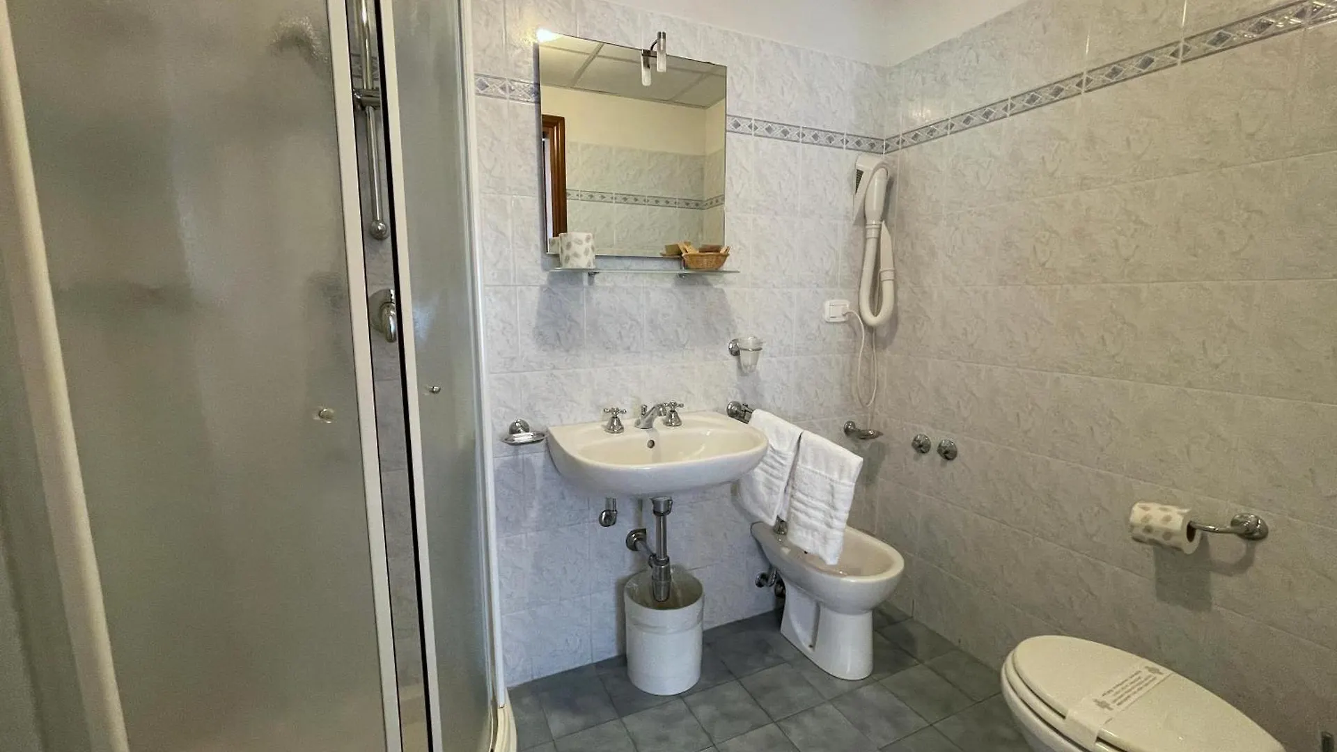 Hotel Rifugio La Foresta Vallombrosa 3*,