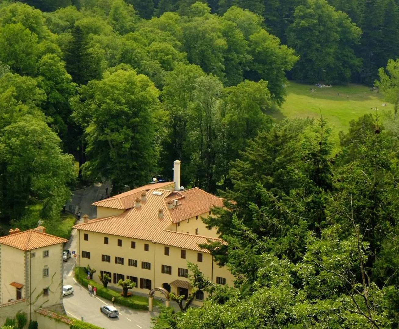 Hotel Rifugio La Foresta Vallombrosa