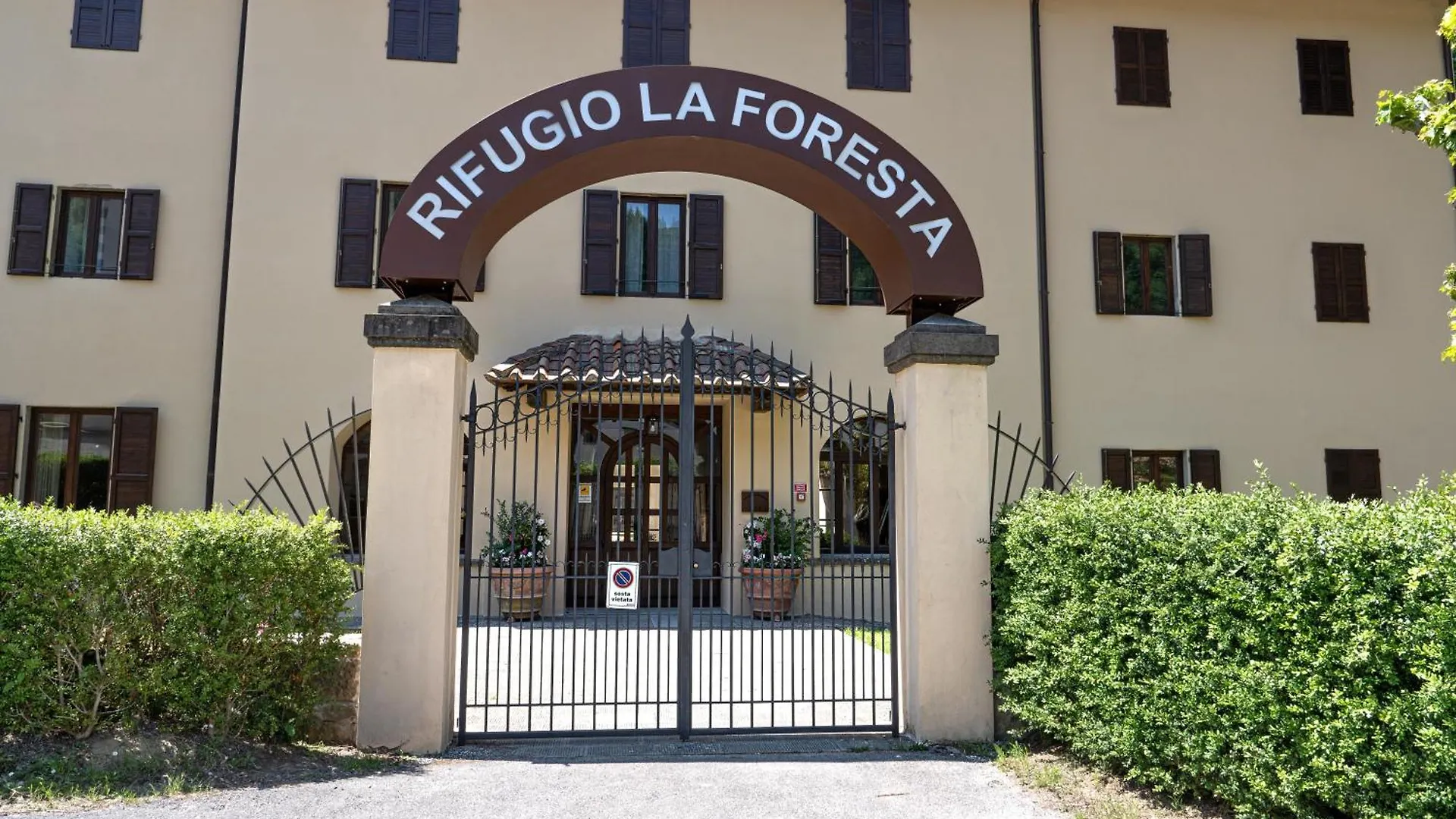 Hotel Rifugio La Foresta Vallombrosa