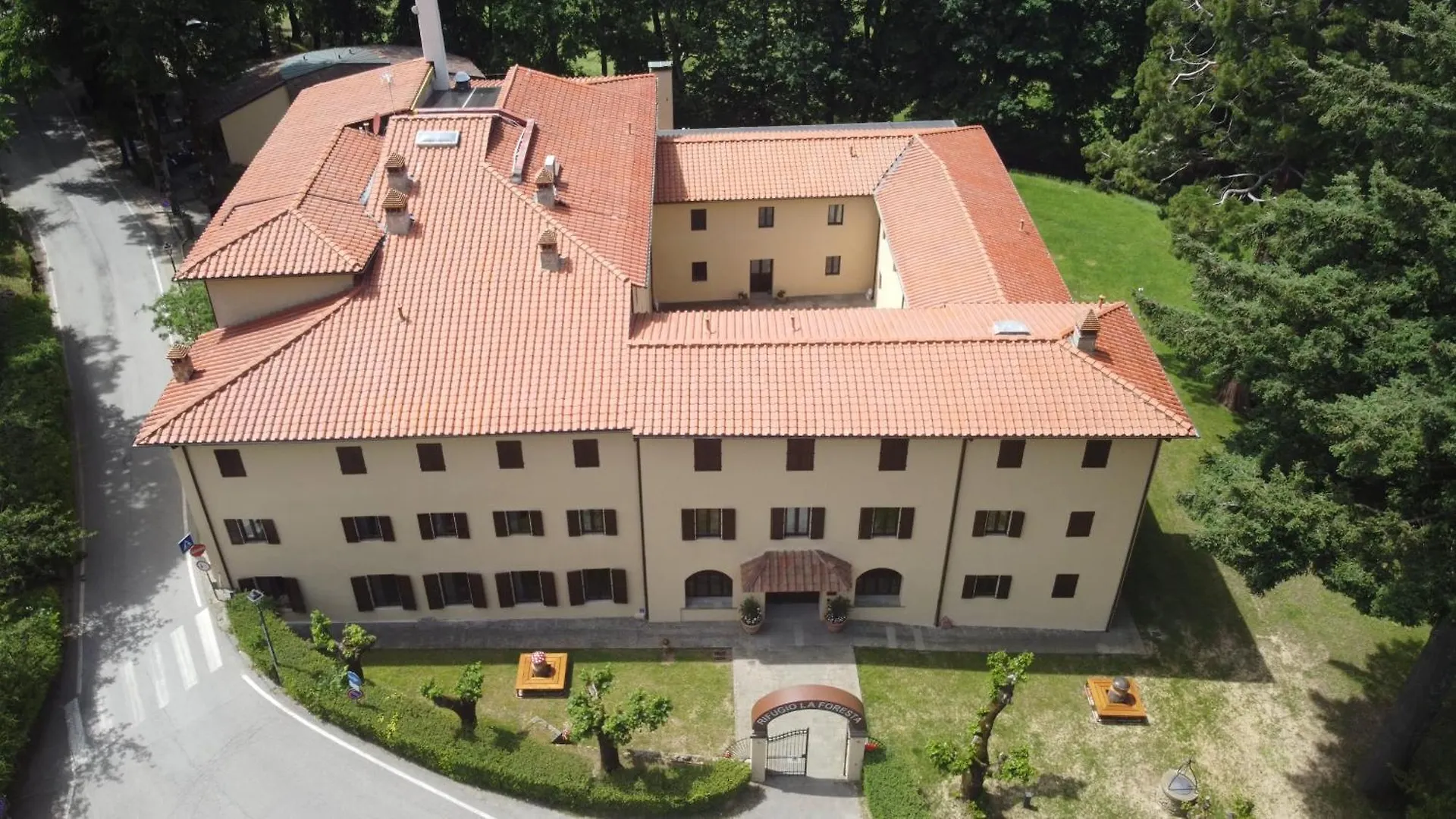 Hotel Rifugio La Foresta Vallombrosa