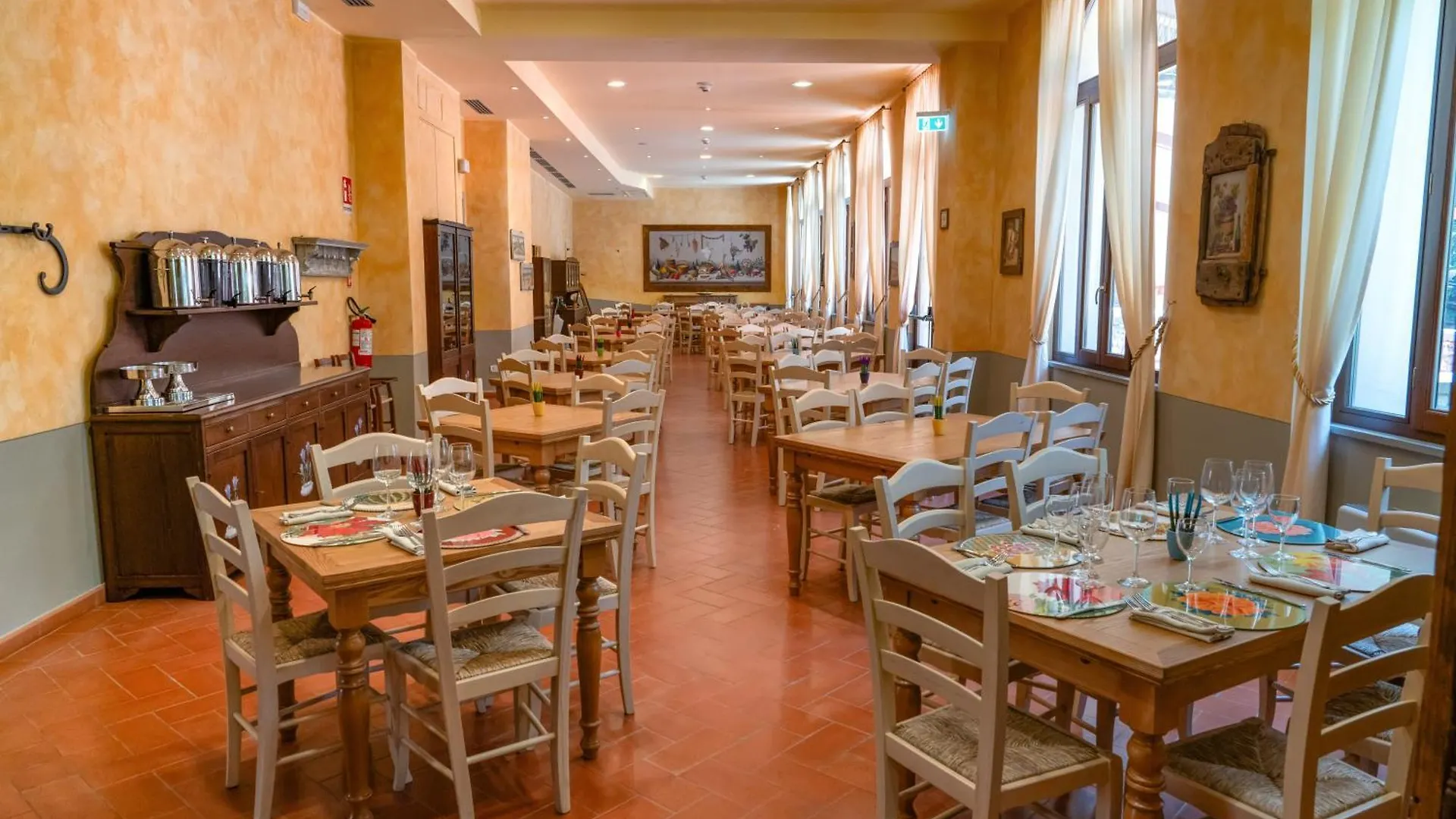 Hotel Rifugio La Foresta Vallombrosa