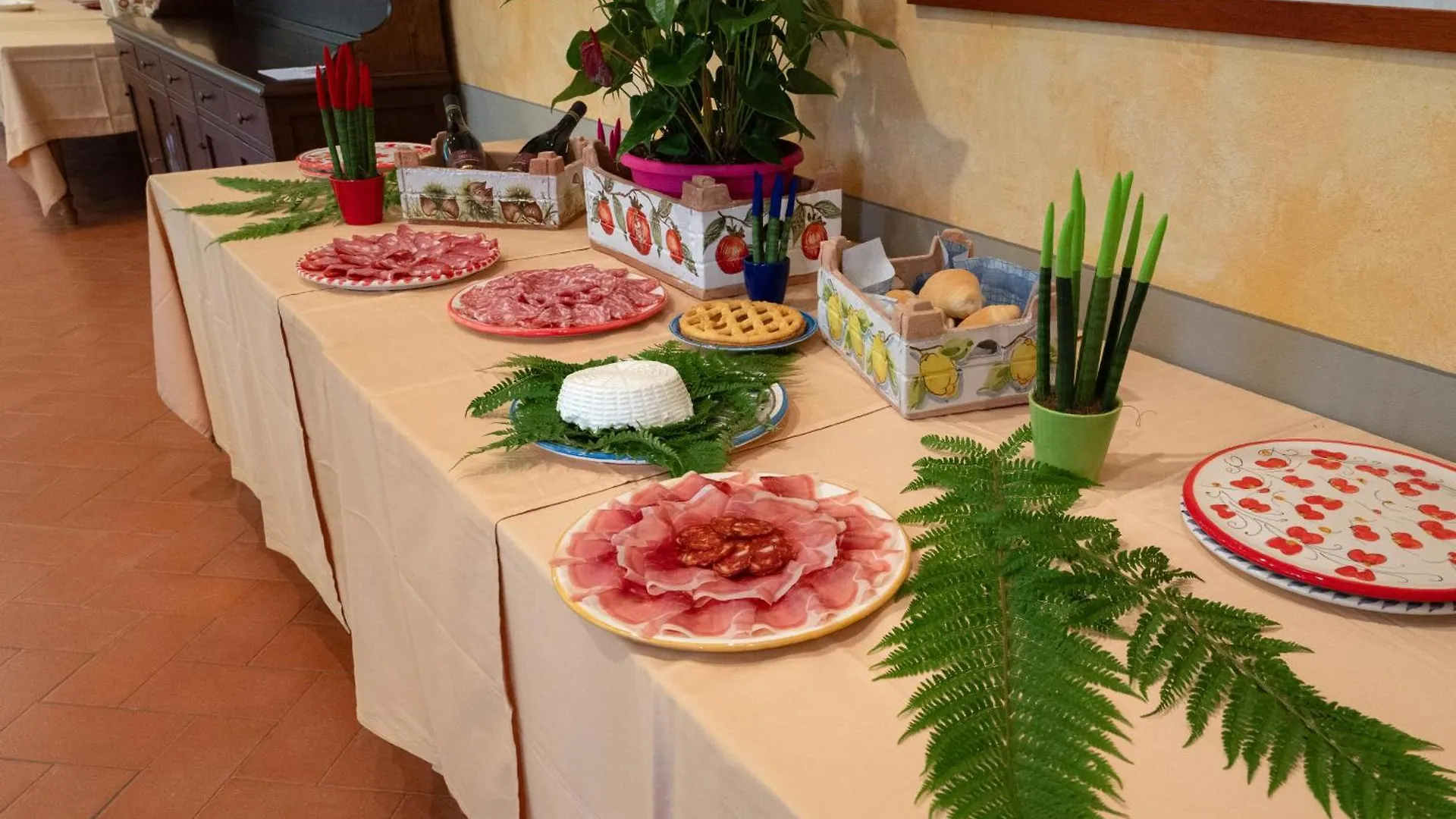 Hotel Rifugio La Foresta Vallombrosa