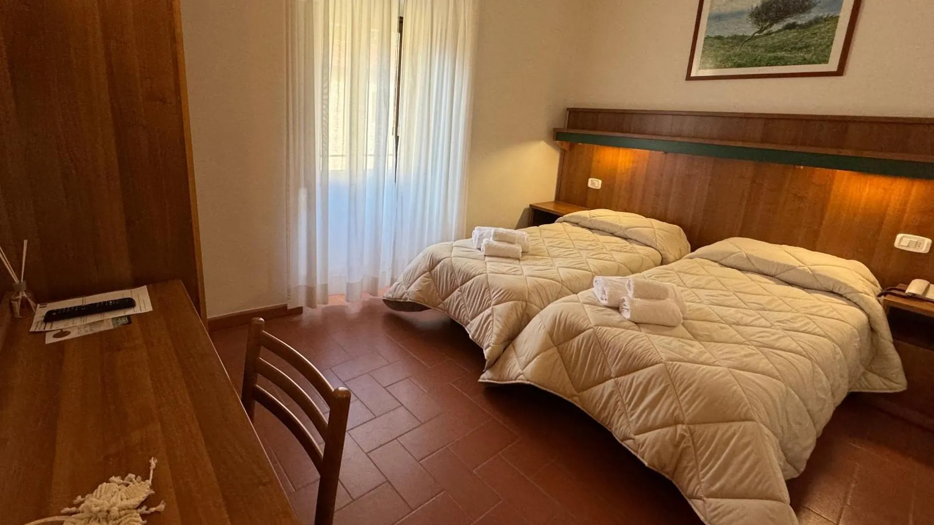 Hotel Rifugio La Foresta Vallombrosa 3*,  Italien