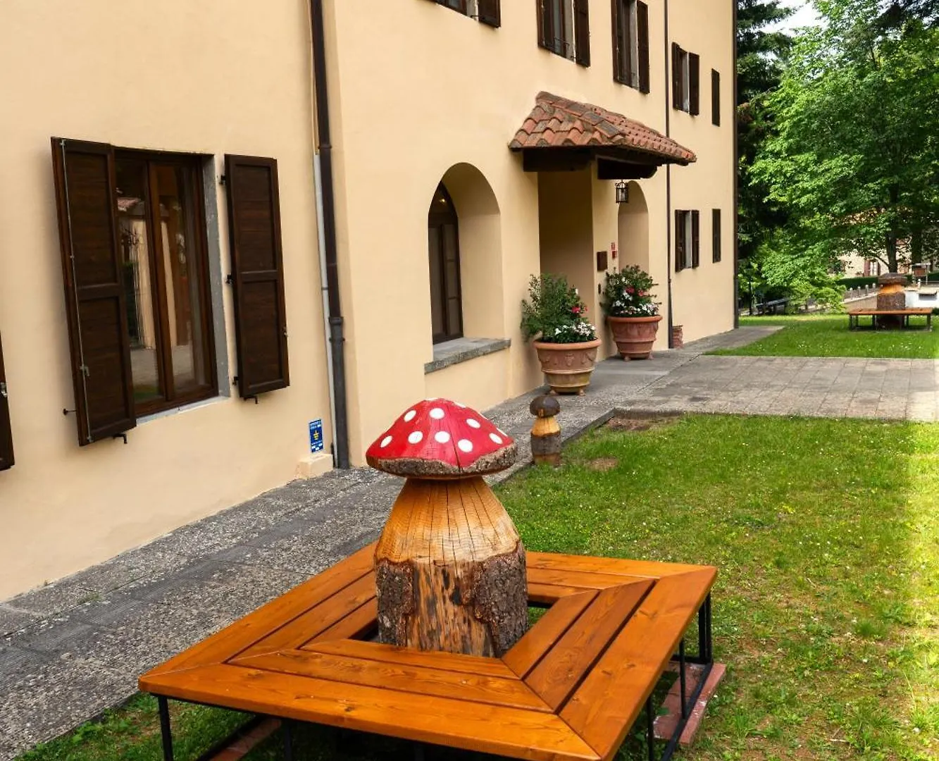 Hotel Rifugio La Foresta Vallombrosa 3*,  Italien