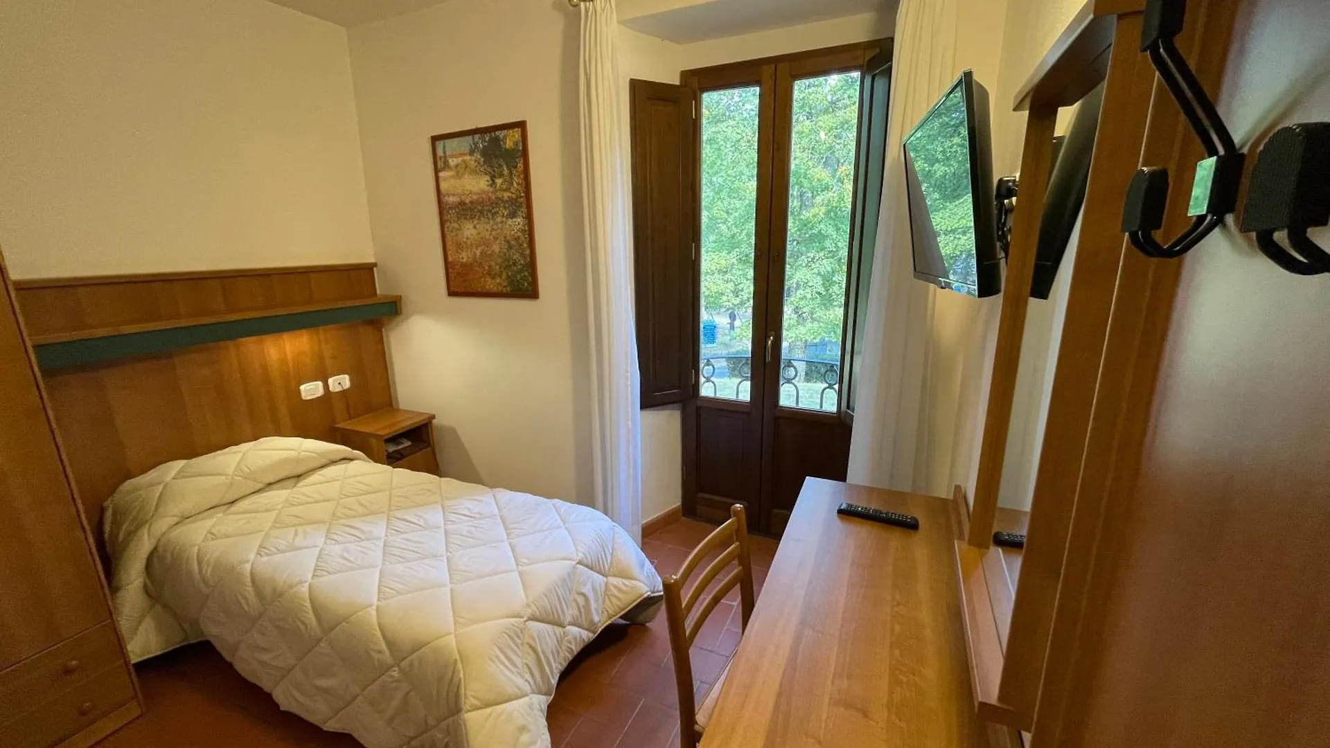 Hotel Rifugio La Foresta Vallombrosa