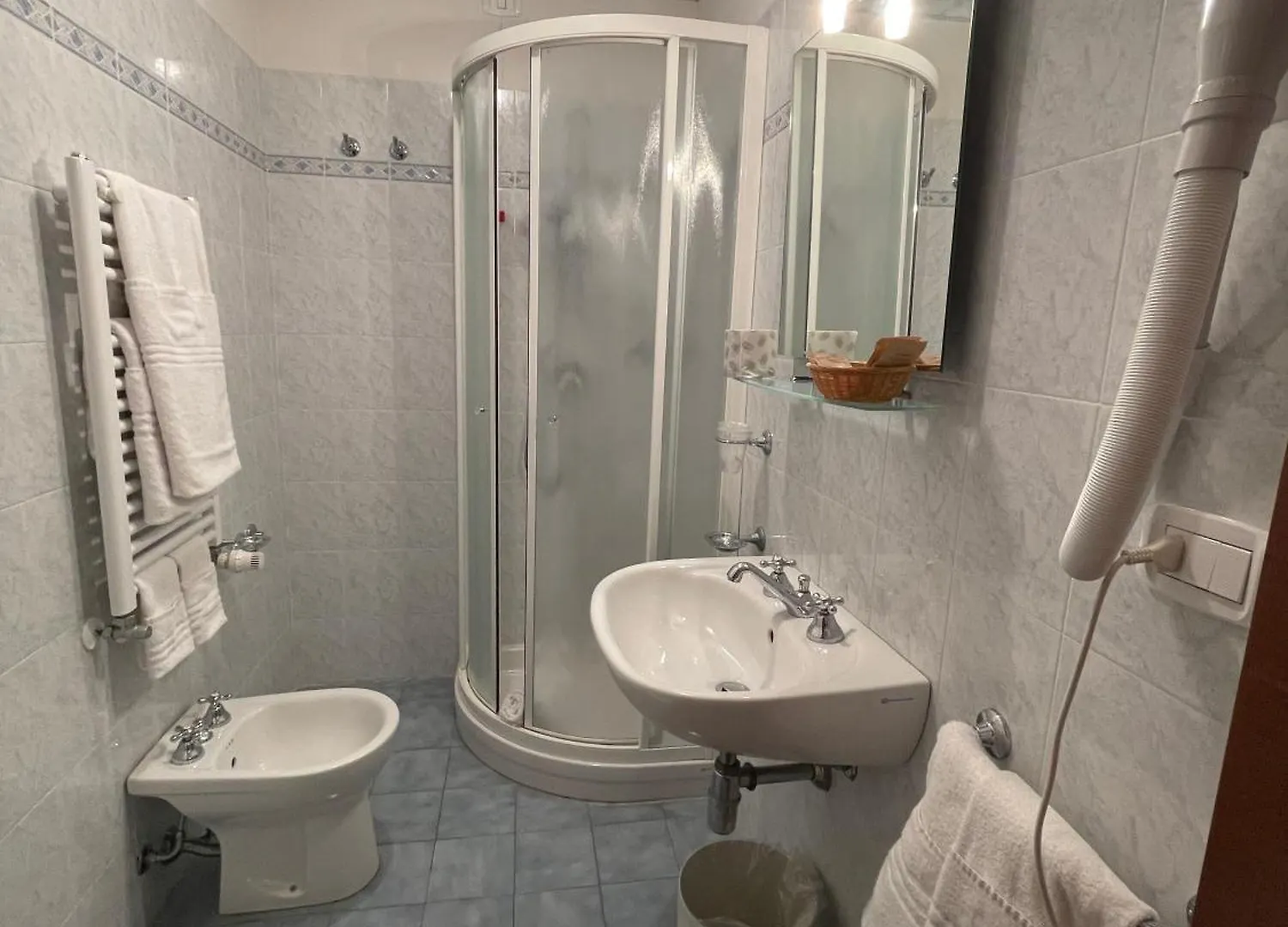 ***  Hotel Rifugio La Foresta Vallombrosa Italien