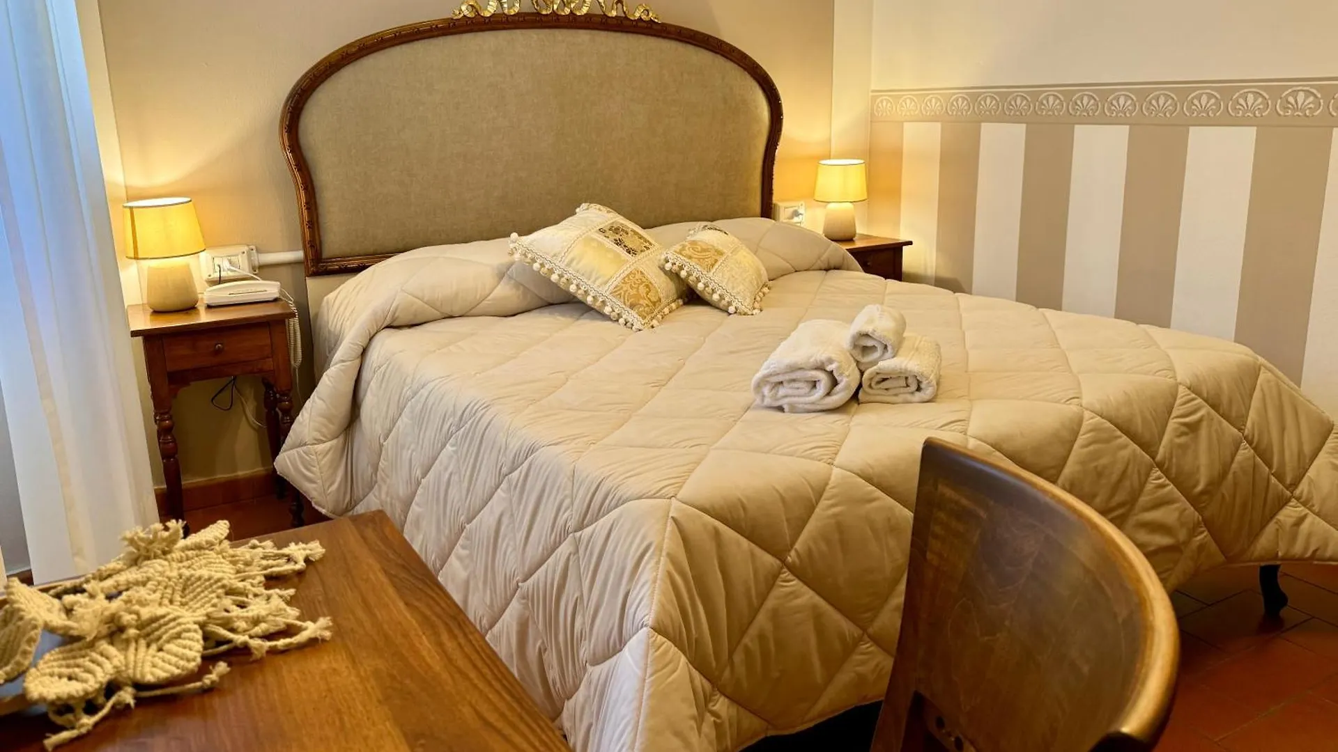 Hotel Rifugio La Foresta Vallombrosa Italien
