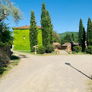  Frühstückspension Locanda Di Santantimo
