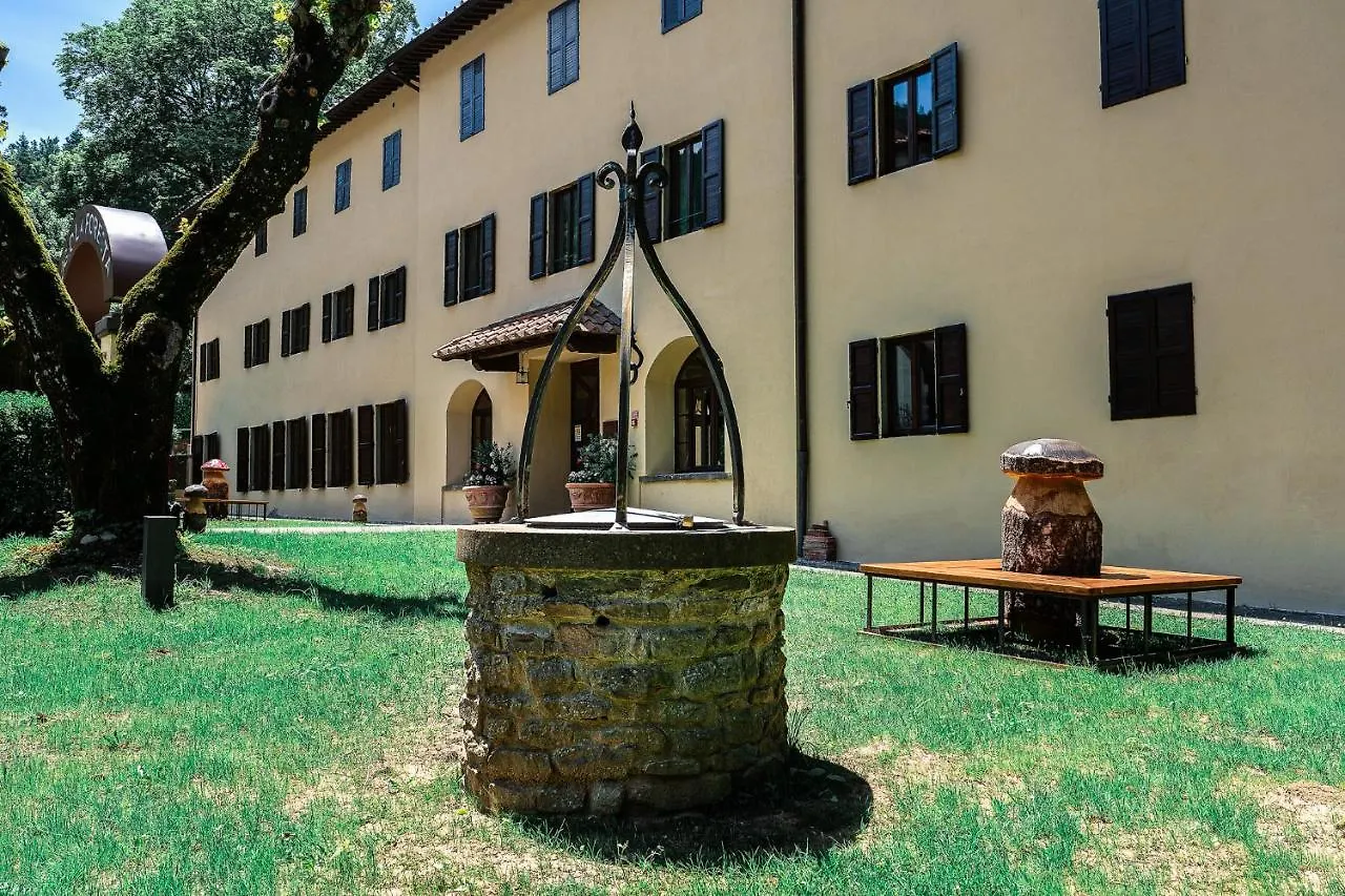 Hotel Rifugio La Foresta Vallombrosa
