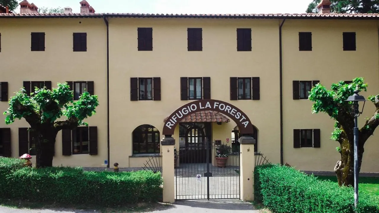 Hotel Rifugio La Foresta Vallombrosa