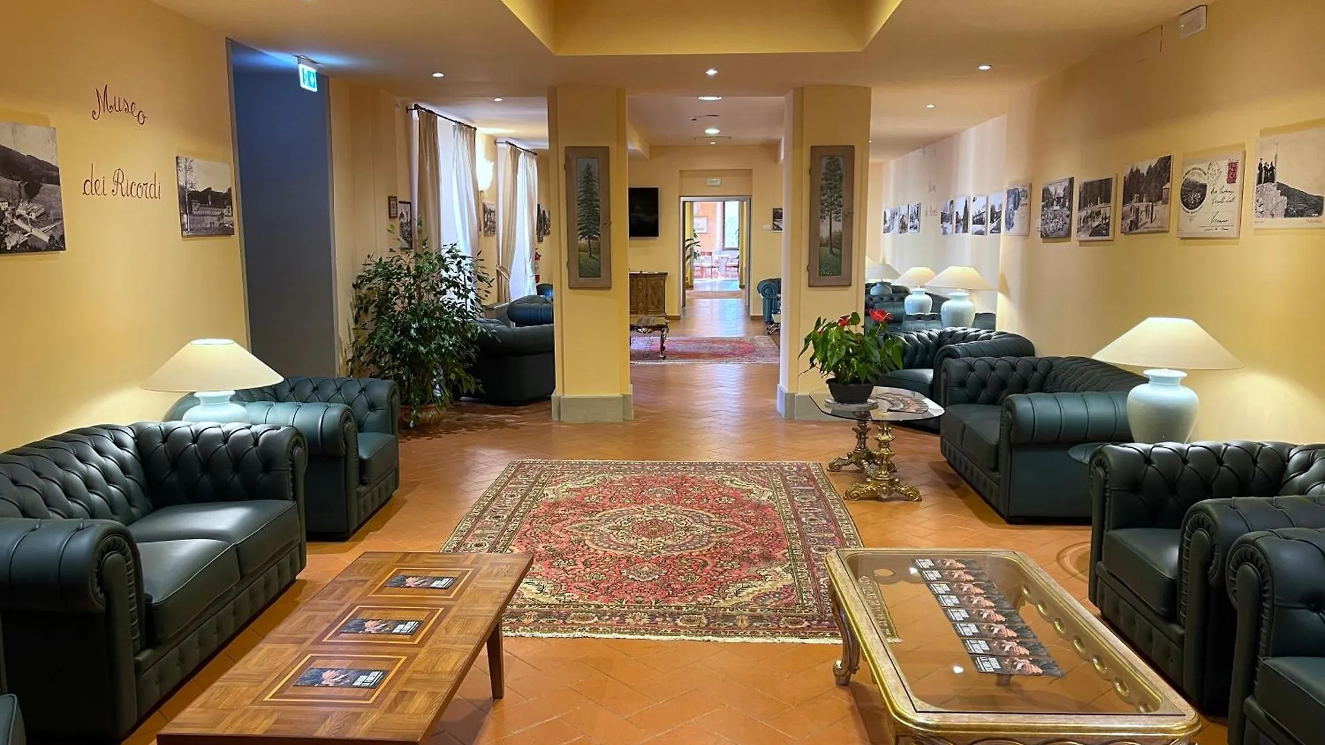 Hotel Rifugio La Foresta Vallombrosa