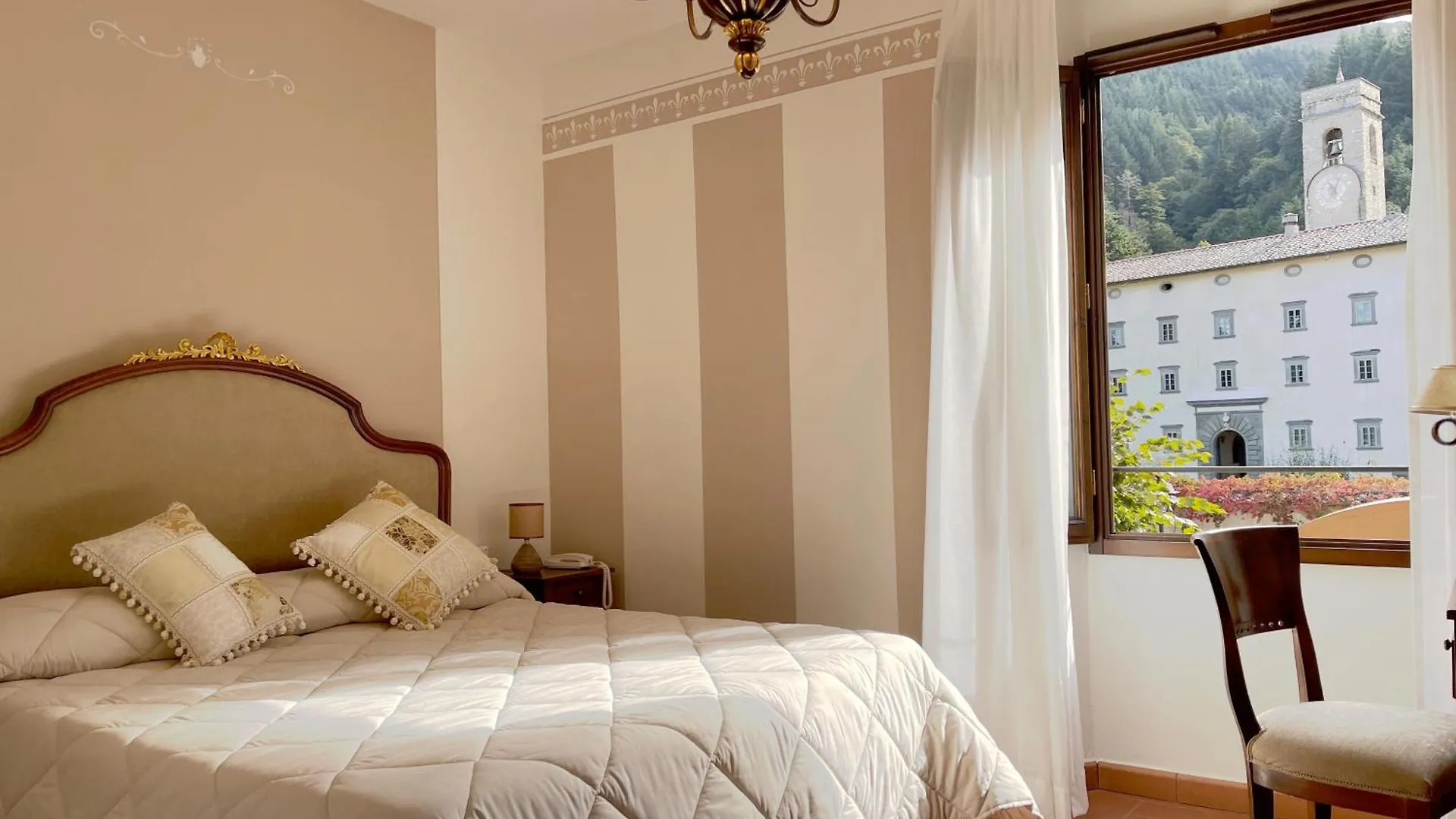 Hotel Rifugio La Foresta Vallombrosa Italy