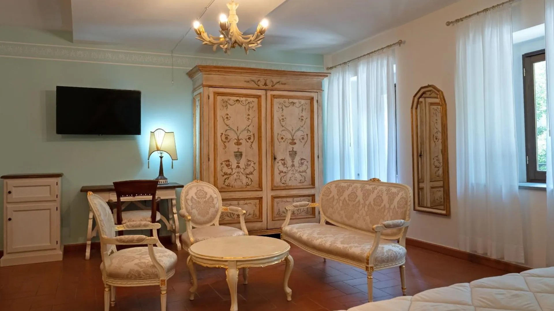Hotel Rifugio La Foresta Vallombrosa 3*,  Italy