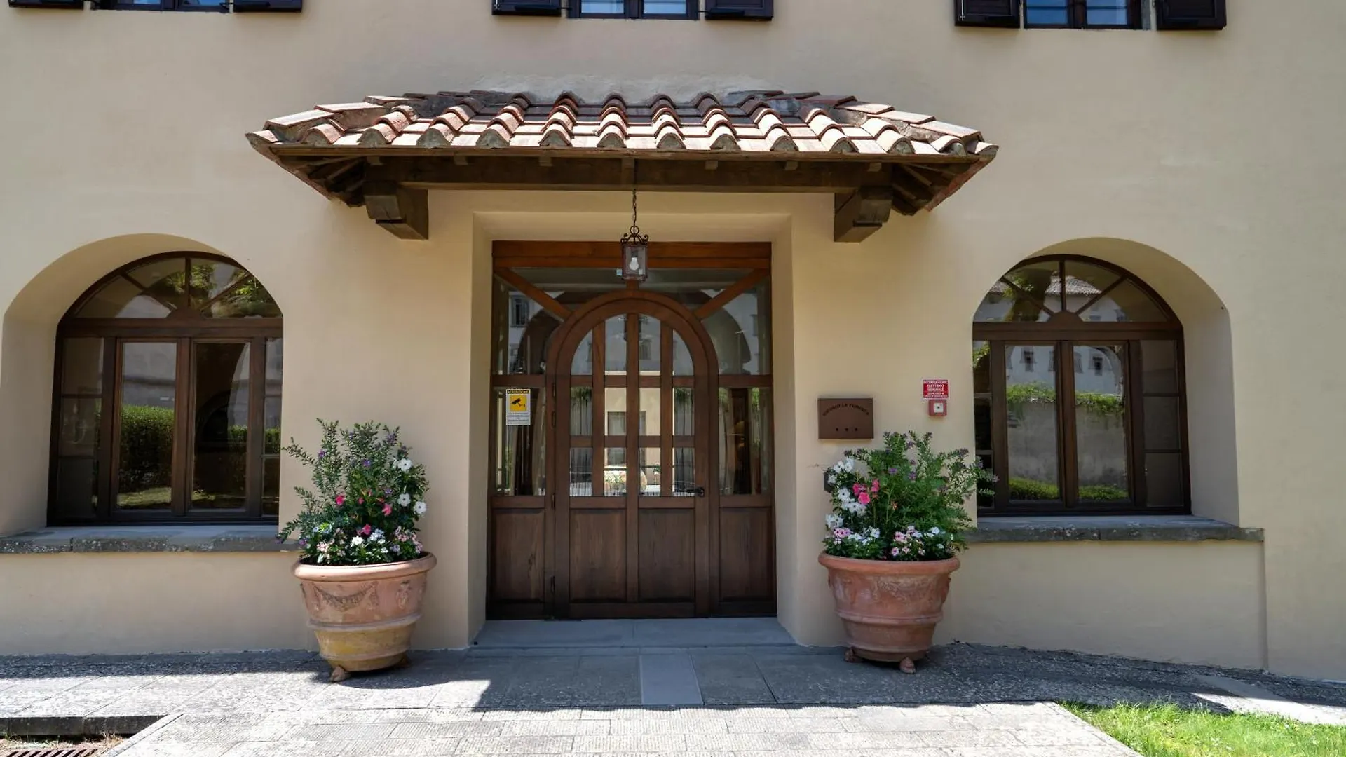 ***  Hotel Rifugio La Foresta Vallombrosa Italy