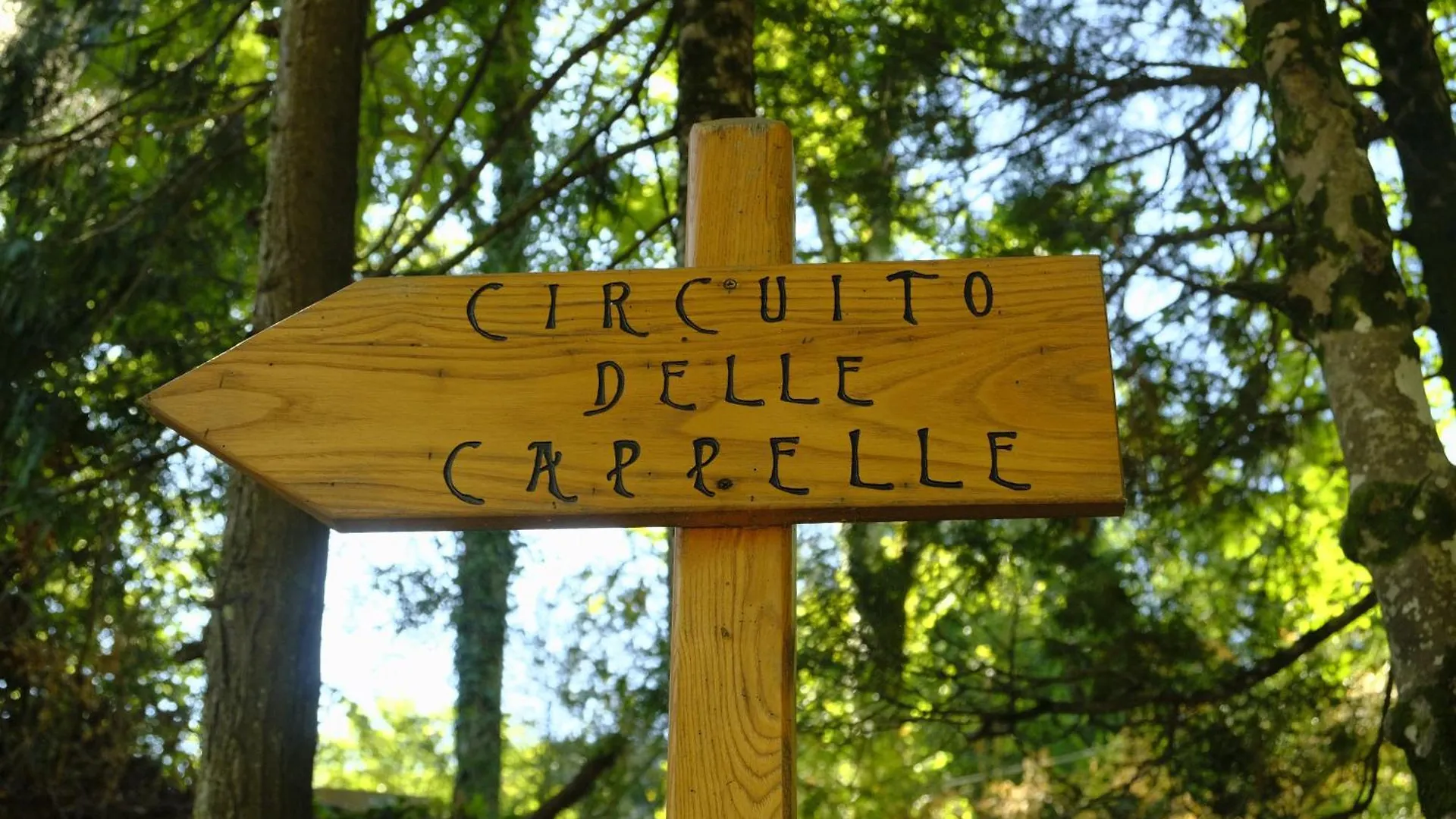 Hotel Rifugio La Foresta Vallombrosa Italy